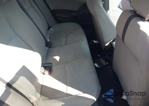 2017 Honda Civic Lx from USA, damaged, VIN 19XFC2F50HE231533